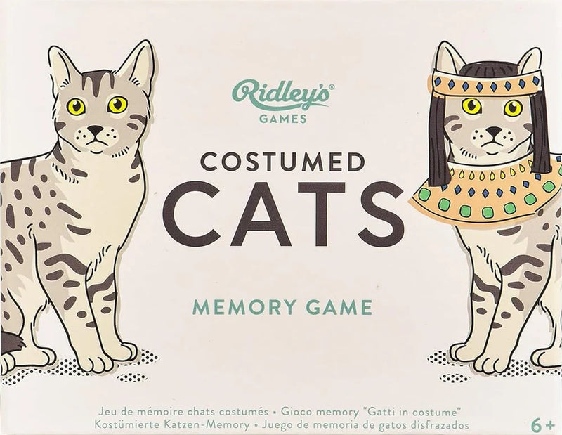 Costumed Cats