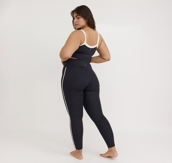 ACTIVE FLOW BRA - BLACK