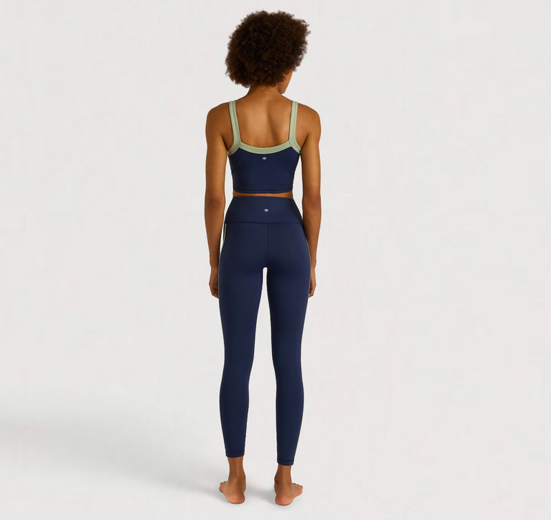 ACTIVE FLOW BRA - NIGHT SKY