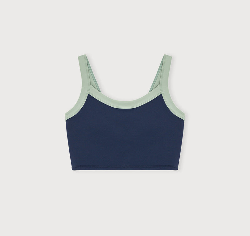 ACTIVE FLOW BRA - NIGHT SKY
