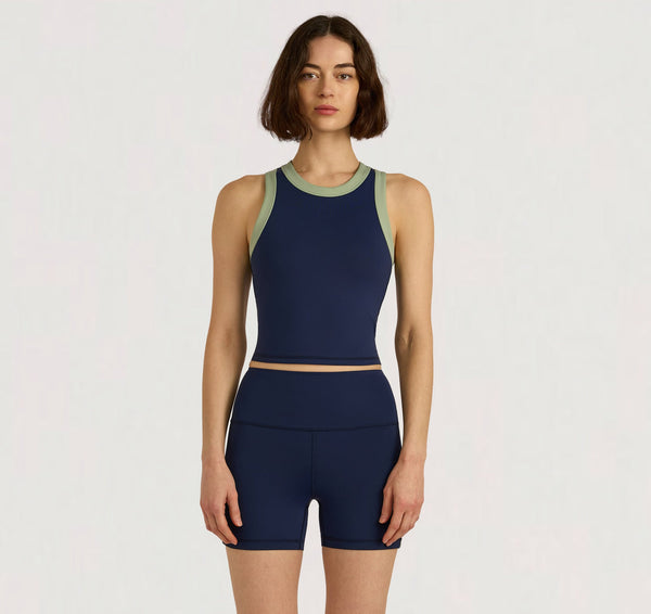 ACTIVE FLOW TANK TOP - NIGHT SKY