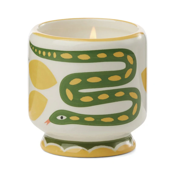 PADDYWAX Wild Lemongrass A Dopo 8 oz Candle