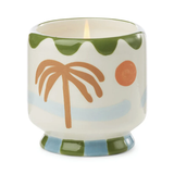 PADDYWAX Lush Palms A Dopo 8 oz Candle