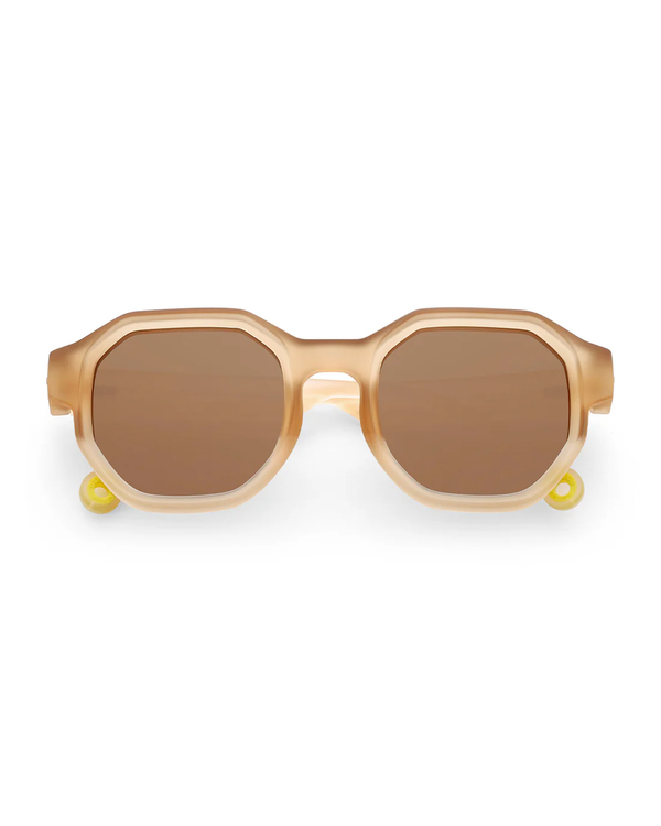 ADULTCreative Edition D Sunglasses-Colorblock Sand