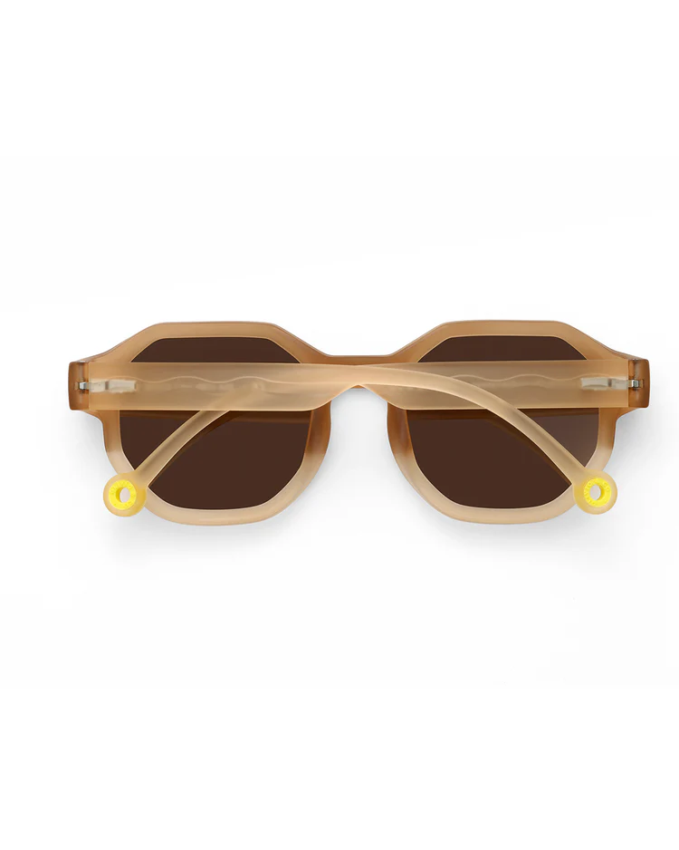 ADULTCreative Edition D Sunglasses-Colorblock Sand