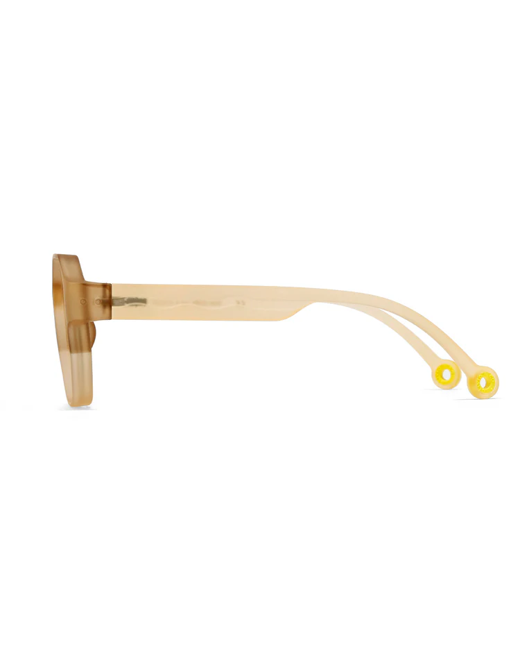 ADULTCreative Edition D Sunglasses-Colorblock Sand