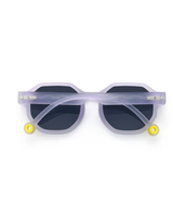 ADULT Creative Edition D Sunglasses-Shell purple