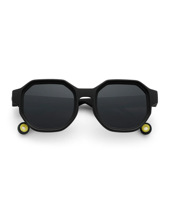 ADULT Creative Edition D Sunglasses-Squid Black