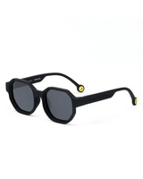 ADULT Creative Edition D Sunglasses-Squid Black