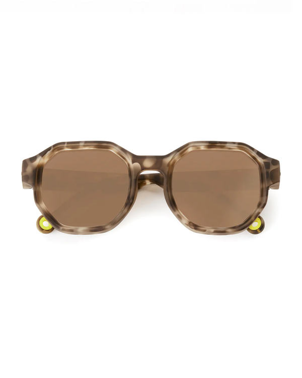 ADULT Creative Edition D Sunglasses-Tortoiseshell