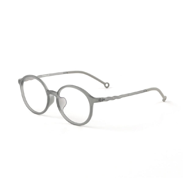 ADULT Oval Screen Glasses-Pebble Grey