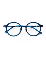 ADULT Oval Screen Glasses-Starry Blue