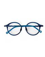 ADULT Oval Screen Glasses-Starry Blue