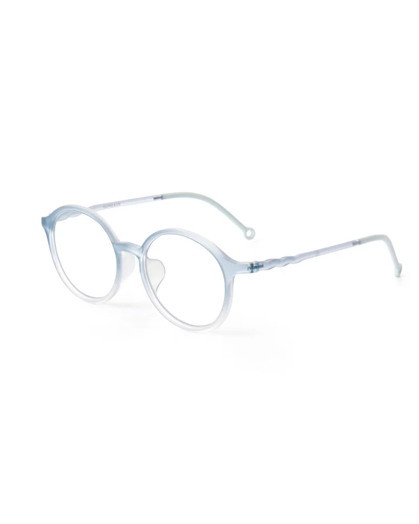 ADULT Oval Screen Glasses-Tranquil Blue