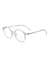 ADULT Oval Screen Glasses-Tranquil Gray