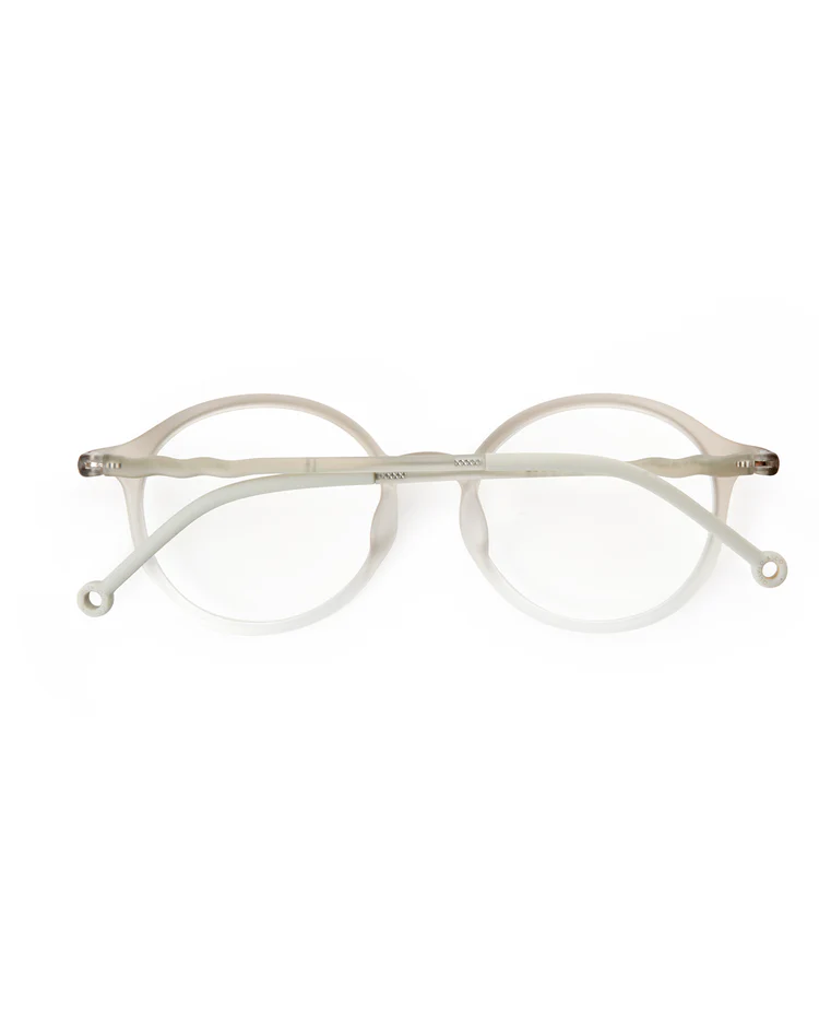 ADULT Oval Screen Glasses-Tranquil Gray