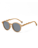 ADULT Oval Sunglasses-Sand beige