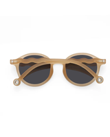 ADULT Oval Sunglasses-Sand beige