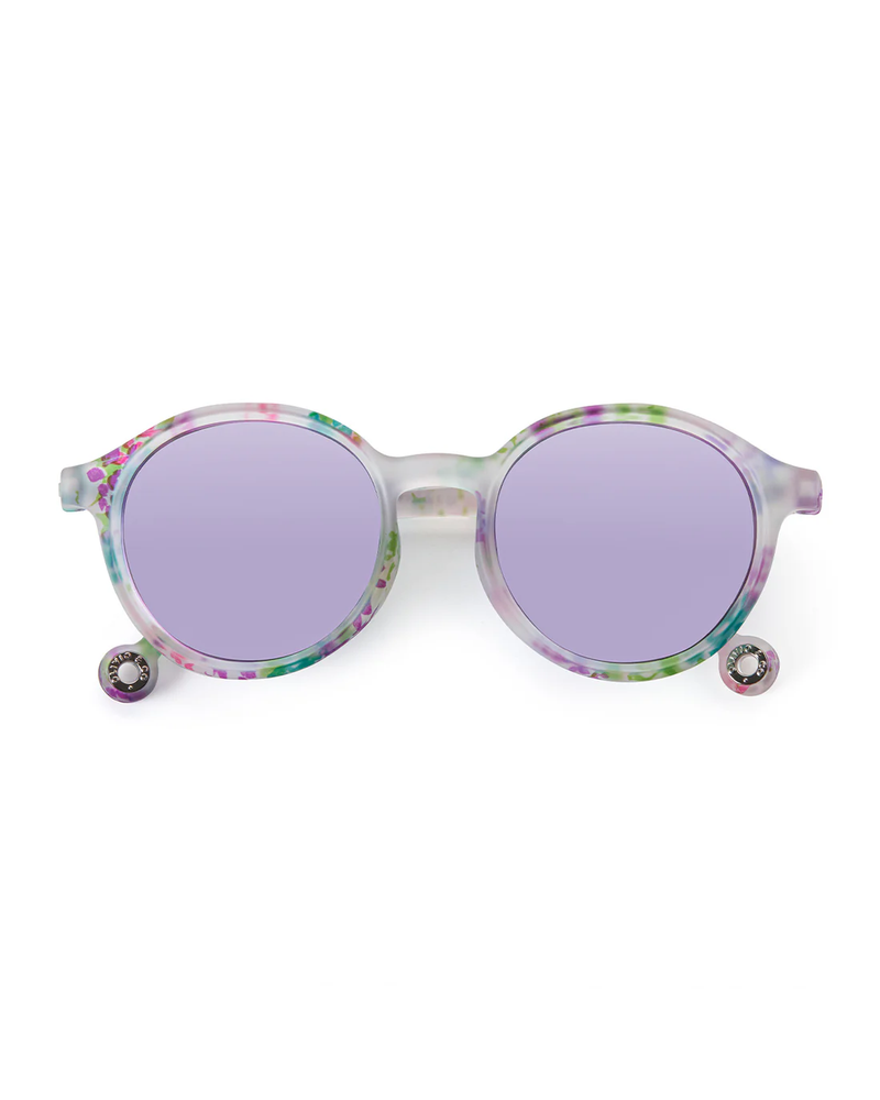 ADULT Oval Sunglasses-Wild Flower