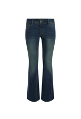 AGNES JEAN - DARK DENIM