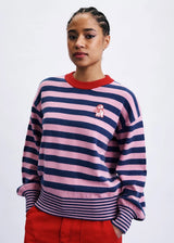AKITA PULLOVER - ROSE