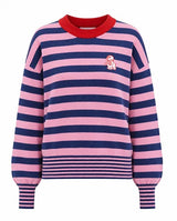 AKITA PULLOVER - ROSE