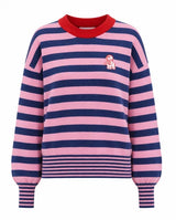 AKITA PULLOVER - ROSE