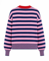 AKITA PULLOVER - ROSE