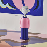  Alessandro M. - pink, blue 