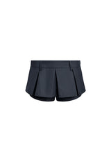 ALLURE MINI SKORT - MINERAL
