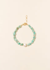 AMAZONITE BRACELET