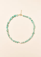 AMAZONITE NECKLACE