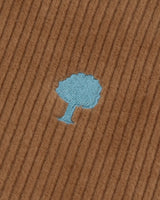 AMBOISE SWEAT KNIT - COGNAC