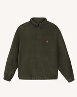 AMBOISE SWEAT KNIT - DARK OLIVE