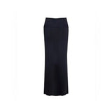 AMOUR MAXI SKIRT - INK