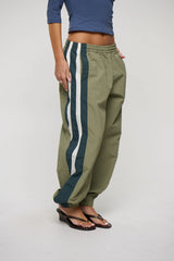 ANISTON PANT - KHAKI