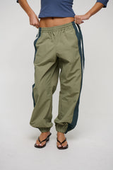 ANISTON PANT - KHAKI