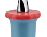  ANNA STOP 2 PRESS.CAP,BLUE 