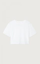 WOMEN'S T-SHIRT APOLY - BLANC