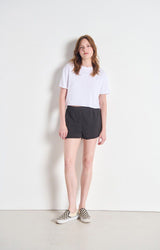 WOMEN'S T-SHIRT APOLY - BLANC