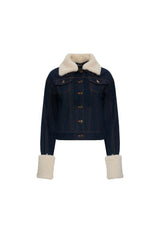 APRES DENIM JACKET - INDIGO