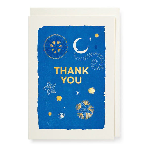 Archivist Thank You Stars