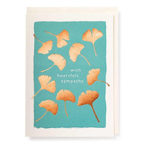 Archivist Sympathy Leaves