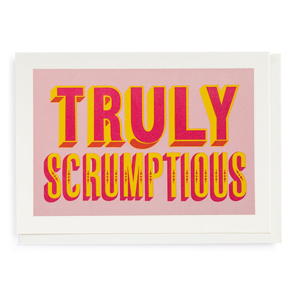 Archivist Truly Scrumptious