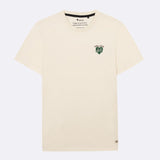 ARCY T-SHIRT COTTON - ECRU