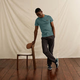 ARCY T-SHIRT COTTON - GREEN