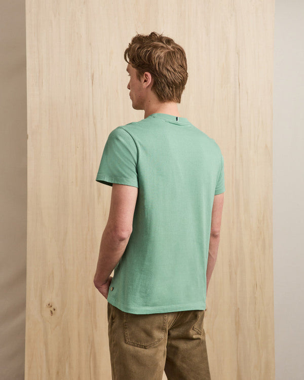 ARCY T-SHIRT KNIT - MINT