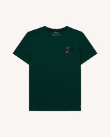 ARCY T-SHIRT KNIT - PINE GREEN