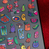 ASSORTIMENT FABULOUS STICKERS - BOUTIQUE