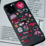 ASSORTIMENT FABULOUS STICKERS - ICONIC